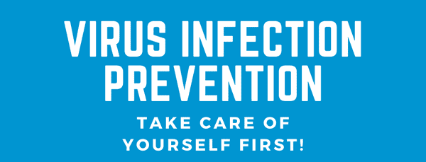 prevent virus infection and spread
