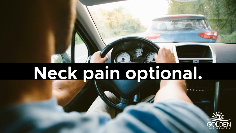 3 Reasons to Avoid Driving with Lumbar Support