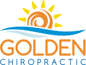 Golden Chiropractic Logo