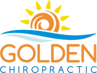 Golden Chiropractic Logo