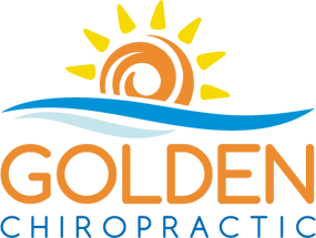 Golden Chiropractic Logo